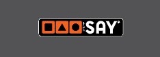 SAY